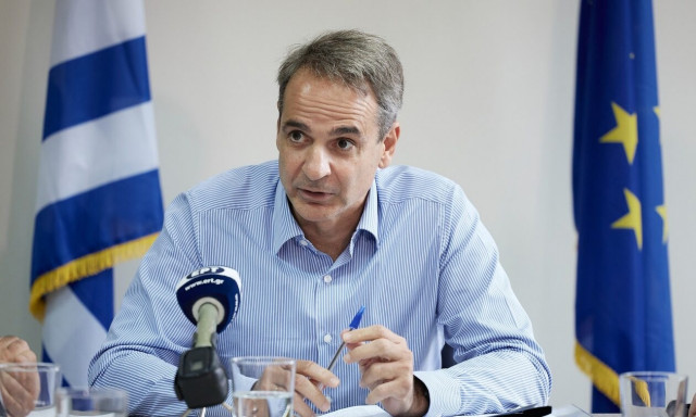 Το πρόγραμμα του Πρωθυπουργού για την Παρασκευή 14 Οκτωβρίου