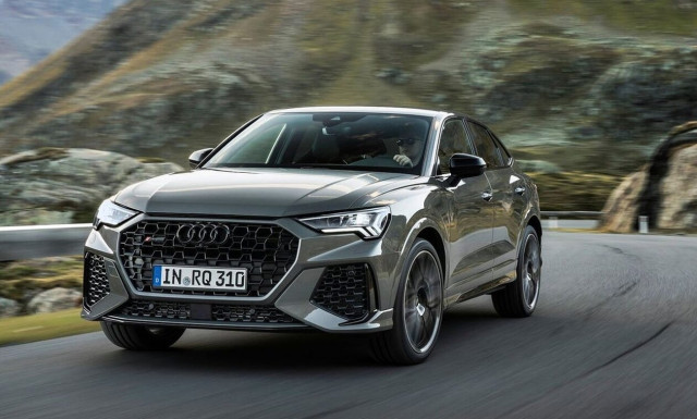 Audi RS Q3 edition 10 years: Σε μόλις 555 μονάδες