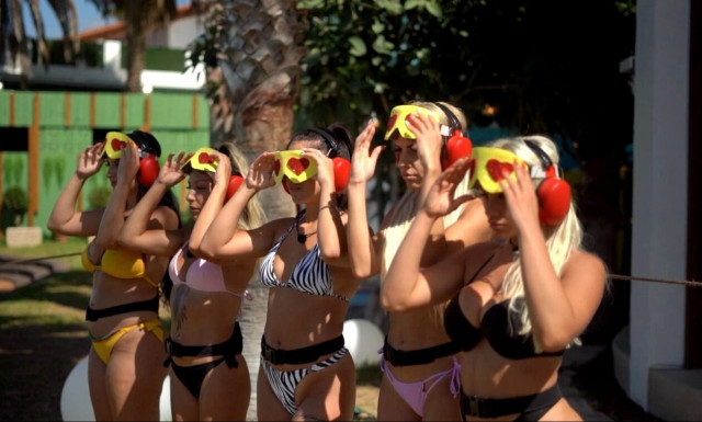 Love Island: Η έκπληξη που θα κάνει χαρούμενα τα αγόρια