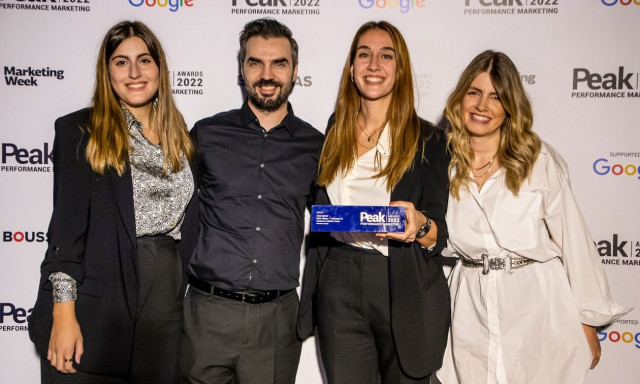 Όμιλος Φάις: Στην κορυφή των διακρίσεων σε Marketing Awards
