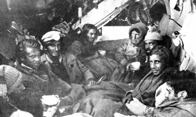 Οι κανίβαλοι των Άνδεων: Πενήντα χρόνια απο την αεροπορική τραγωδία