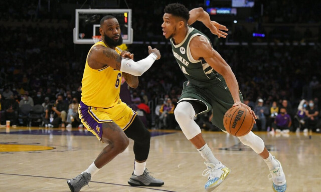 Γιάννης Αντετοκούνμπο: Έσοδα 85.600.000 δολάρια το 2022 - 4ος στο NBA