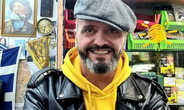 Σεπόλια: «Έβλεπα έναν άνθρωπο με ψεύτικο χαμόγελο»