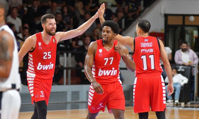 Αθλητικές μεταδόσεις: Ολυμπιακός και Euroleague στο πρόγραμμα