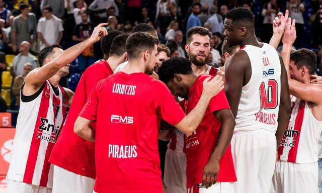 Euroleague: Ο Ολυμπιακός υποδέχεται στο άδειο ΣΕΦ τη Ζαλγκίρις