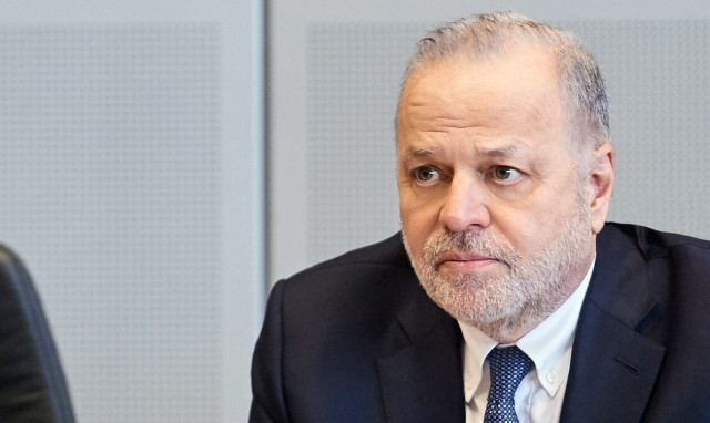 Ευάγγελος Μυτιληναίος: Εξελέγη Πρόεδρος της Eurometaux