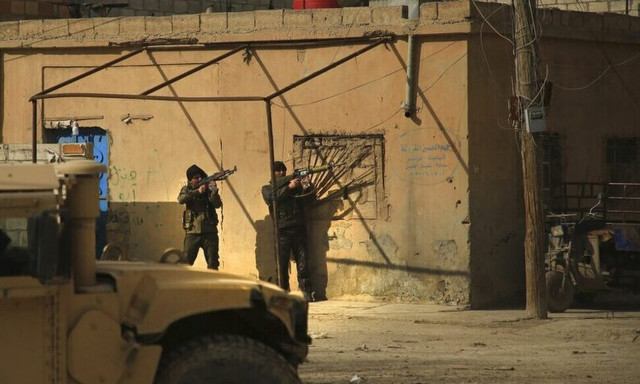 Συρία: Δεκαοκτώ στρατιώτες σκοτώθηκαν από έκρηξη