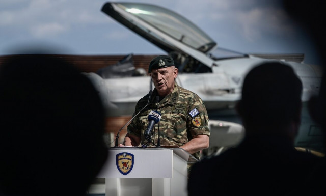 Ηχηρό μήνυμα Α/ΓΕΕΘΑ στην Τουρκία: Κολύμπι θα χρειαστούν όσοι έρθουν