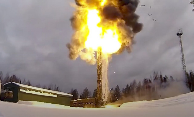 Ρώσος αξιωματούχος απειλεί με Γ' Παγκόσμιο Πόλεμο