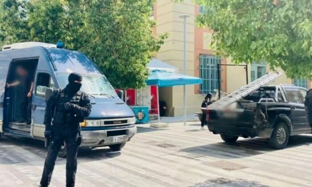 Κρήτη: Το κύκλωμα των «11» - Πέντε προφυλακιστέοι για ναρκωτικά