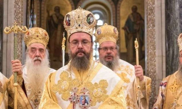 Στο Βόλο θα λειτουργήσει ο νέος Μητροπολίτης Αιτωλίας και Ακαρνανίας