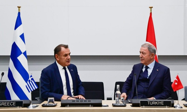 Παναγιωτόπουλος: Ατελέσφορη η επικοινωνία με Τουρκία όσο απειλεί