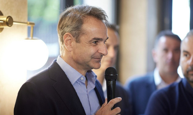 Το πρόγραμμα του Πρωθυπουργού για αύριο (15/10)