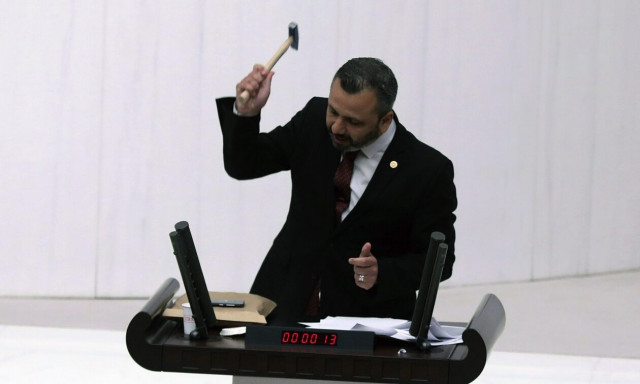 ΟΗΕ: «Ανησυχία» για τον τουρκικό νόμο για «διασπορά ψευδών ειδήσεων»