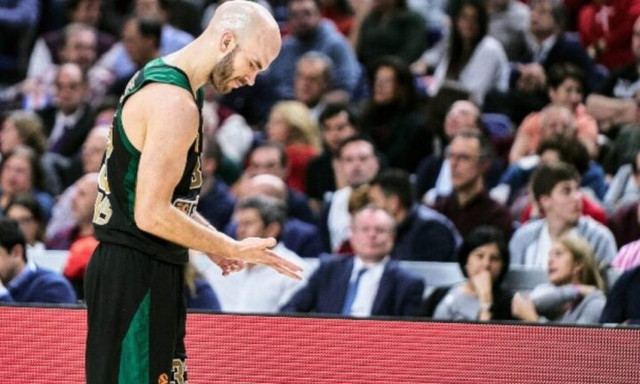 Η μεγάλη «κλοπή»: Ένα triple-double σε 297 παιχνίδια!