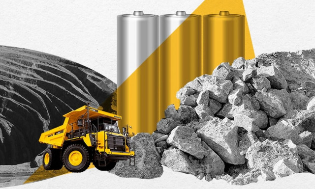 Πόσα νέα ορυχεία χρειάζονται για να καλυφτεί η ζήτηση για μπαταρίες;