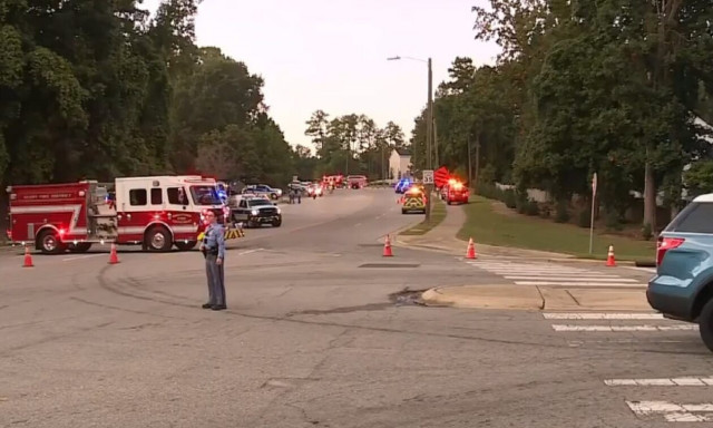 ΗΠΑ: Πληροφορίες για νεκρούς από πυροβολισμούς στη Βόρεια Καρολίνα