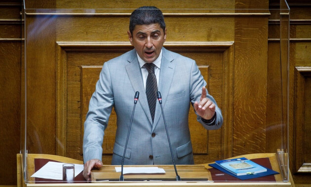 Λευτέρης Αυγενάκης: Με τα εθνικά θέματα δεν παίζει κανένας