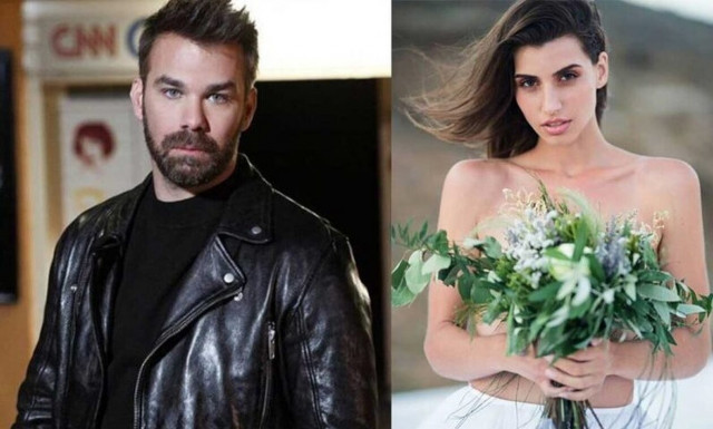 Έγκυος από τον Γιώργο Σαμπάνη η Ιωάννα Σαρρή του GNTM;