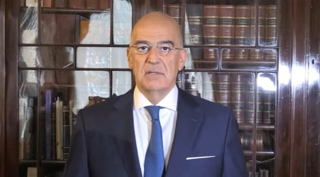 Συνάντηση Δένδια-Κλέβερλι: Δέσμευση για σταθερότητα στη Μεσόγειο