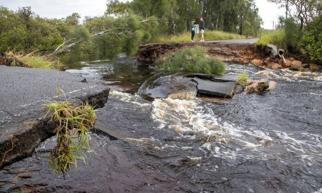 Πλημμύρες στην Αυστραλία: Εκκενώνονται περιοχές, τουλάχιστον 1 νεκρός