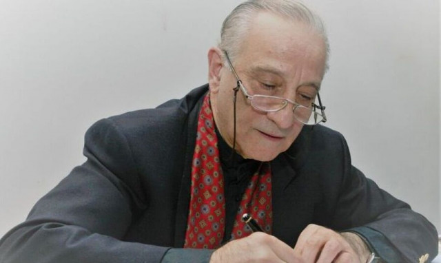 Πέθανε ο ιστορικός τέχνης και συγγραφέας Νίκος Γρηγοράκης