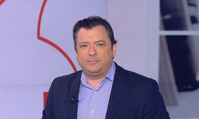 Νίκος Υποφάντης: Αποχώρησε από τον ΣΚΑΪ – Σε ποιο κανάλι πηγαίνει