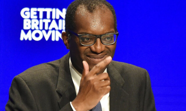 Βρετανία: Εκτός κυβέρνησης ο υπουργός Οικονομικών Κουάσι Κουαρτέγκ