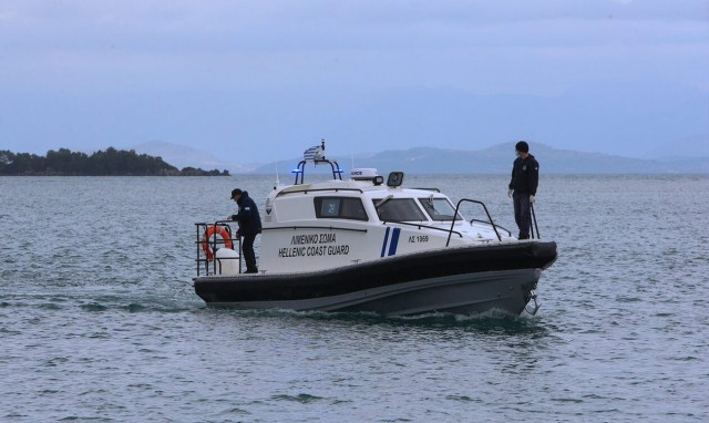 Τώρα: Σήμα κινδύνου από ιστιοφόρο ανοιχτά της Πρέβεζας