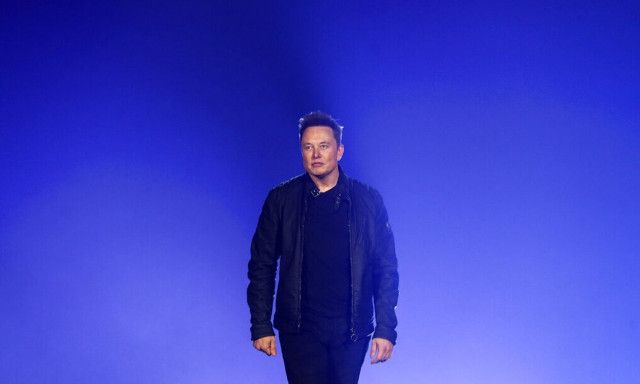 O 'Έλον Μασκ