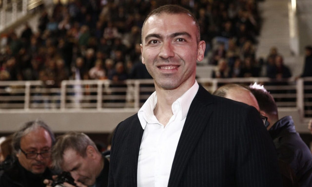 Πέθανε ο Ολυμπιονίκης, Αλέξανδρος Νικολαΐδης