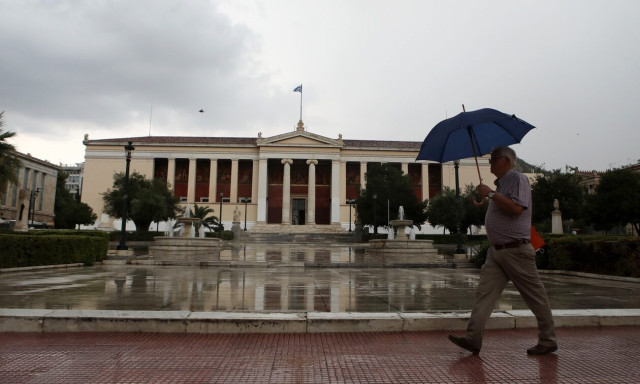 Κακοκαιρία: Αναβαθμίστηκε σε κατηγορία 4 - Μήνυμα του 112