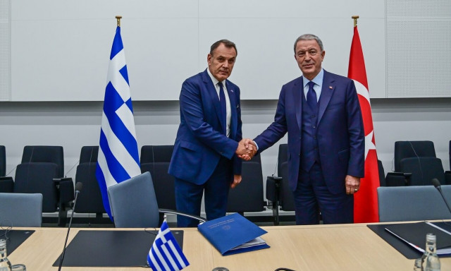 Παναγιωτόπουλος - Ακάρ: Το παρασκήνιο και οι χαμηλές προσδοκίες