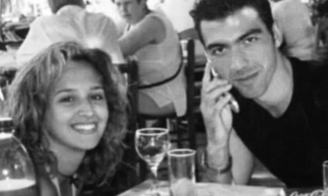 Συγκλονίζει το «αντίο» της Κλέλιας Πανταζή στον Αλέξανδρο Νικολαΐδη