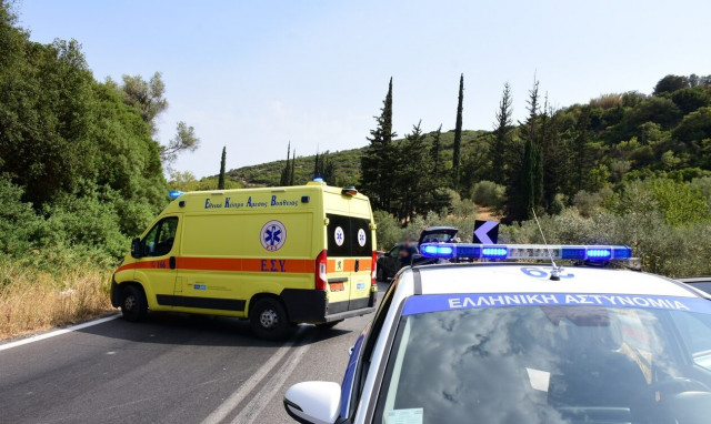 Πέντε τροχαία στη Θεσσαλονίκη το πρωί της Παρασκευής (14/10)