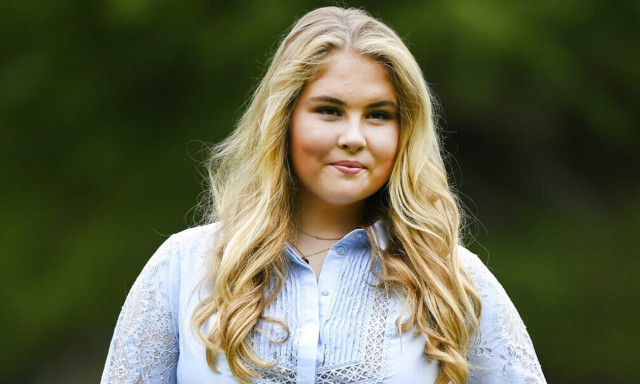 Ολλανδία: Γιατί έληξε άδοξα η φοιτητική ζωή για την πριγκίπισσα Αμαλία