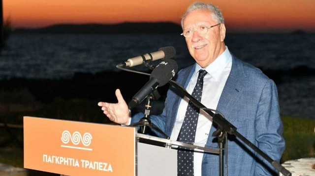 Μιχάλης Σάλλας: Θα συμμετάσχει στην ΑΜΚ της Παγκρήτιας Τράπεζας