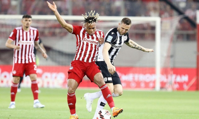 Τα βλέμματα στο Ολυμπιακός - ΠΑΟΚ: Οι μεταδόσεις της Super League