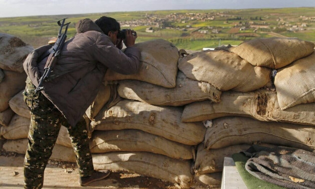 Νέα ανάφλεξη στη Συρία - Πολύνεκρες μάχες και απώθηση των τουρκόφιλων
