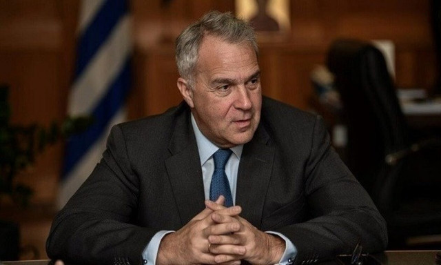 Βορίδης: Έρχεται μπόνους στο Δημόσιο - Πότε ξεκινά η τηλεργασία