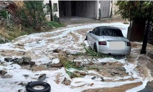 Δήμαρχος Μαλεβιζίου στο Newsbomb.gr: Έχει γίνει χαμός στην Αγ. Πελαγία