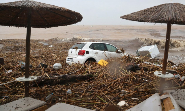 Κρήτη: Η μοιραία διαδρομή του 50χρονου-Αγωνία για τη συνεπιβάτιδά του