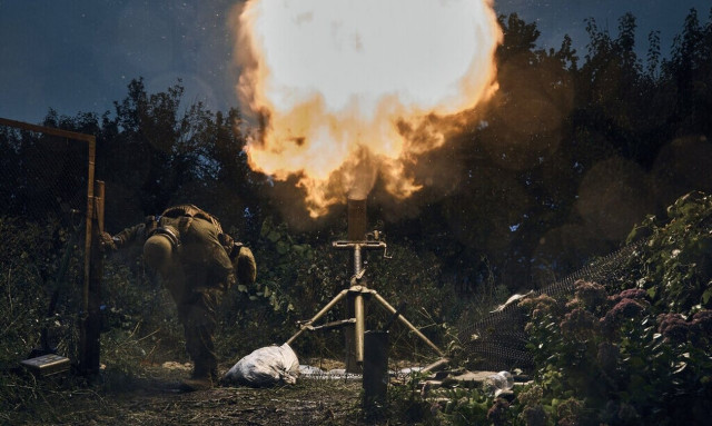 Ρωσία:  11 νεκροί από επίθεση σε κέντρο εκπαίδευσης του στρατού