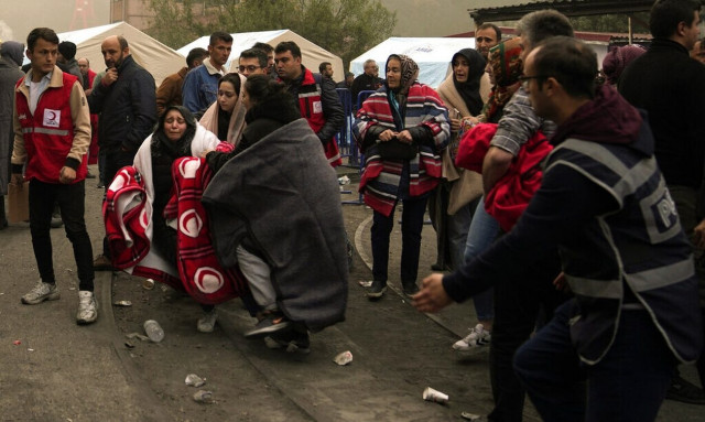 Τουρκία: Στους 41 ανέρχονται οι νεκροί από την έκρηξη σε ανθρακωρυχείο