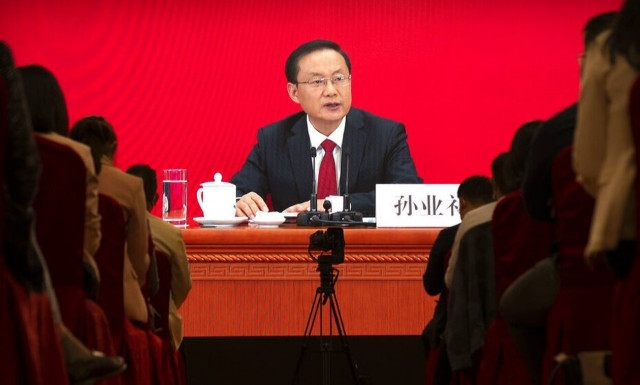 Κίνα: Υπάρχει σαν έσχατη επιλογή η χρήση βίας κατά της Ταϊβάν