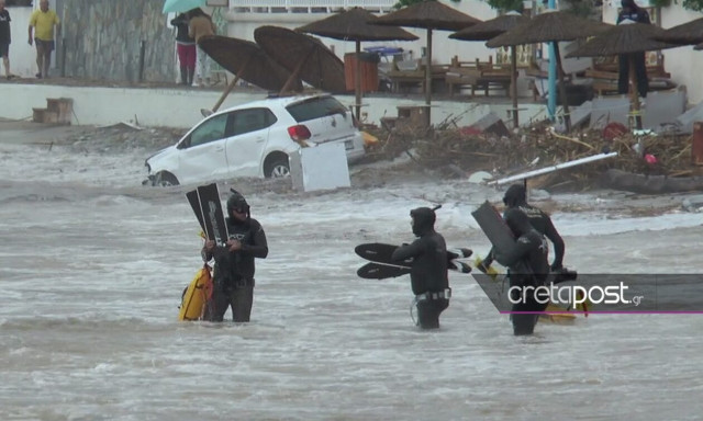 Κρήτη: Μητέρα δύο παιδιών η 50χρονη αγνοούμενη στην Αγία Πελαγία