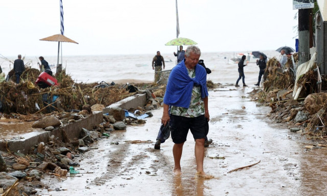 Κακοκαιρία - Κρήτη: Κυβερνητικό κλιμάκιο αύριο στις πληγείσες περιοχές
