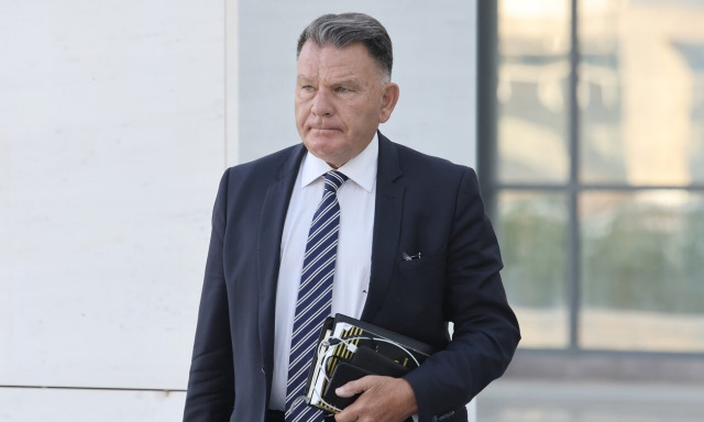 Κούγιας για Μπαλάσκα: Γελοιοποιεί την ιδιότητά του ως αστυνομικός