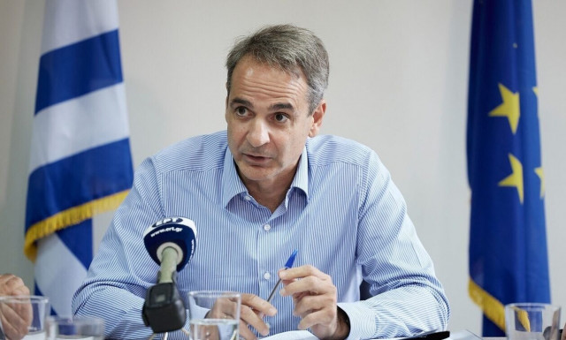 Αλλάζει στρατηγική ο Μητσοτάκης: «Αντίπαλος τα προβλήματα του κόσμου»