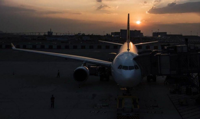 Ηράκλειο: Κλειστό το αεροδρόμιο «Ν. Καζαντζάκης»